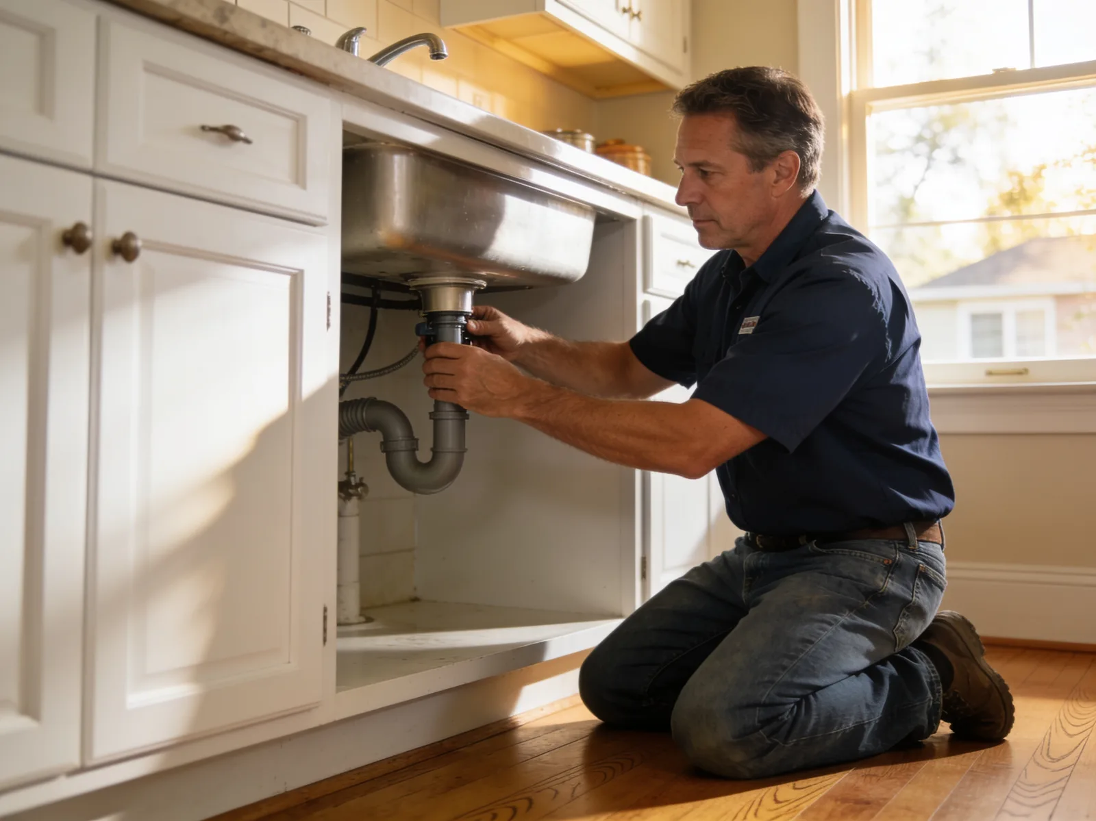 Plumber company in Topock, AZ
